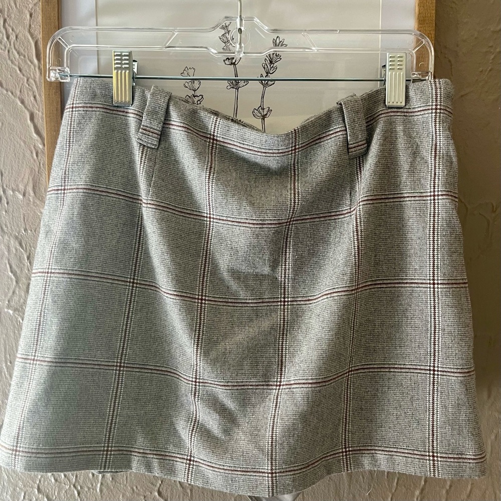 Abercrombie & Fitch mini skort.